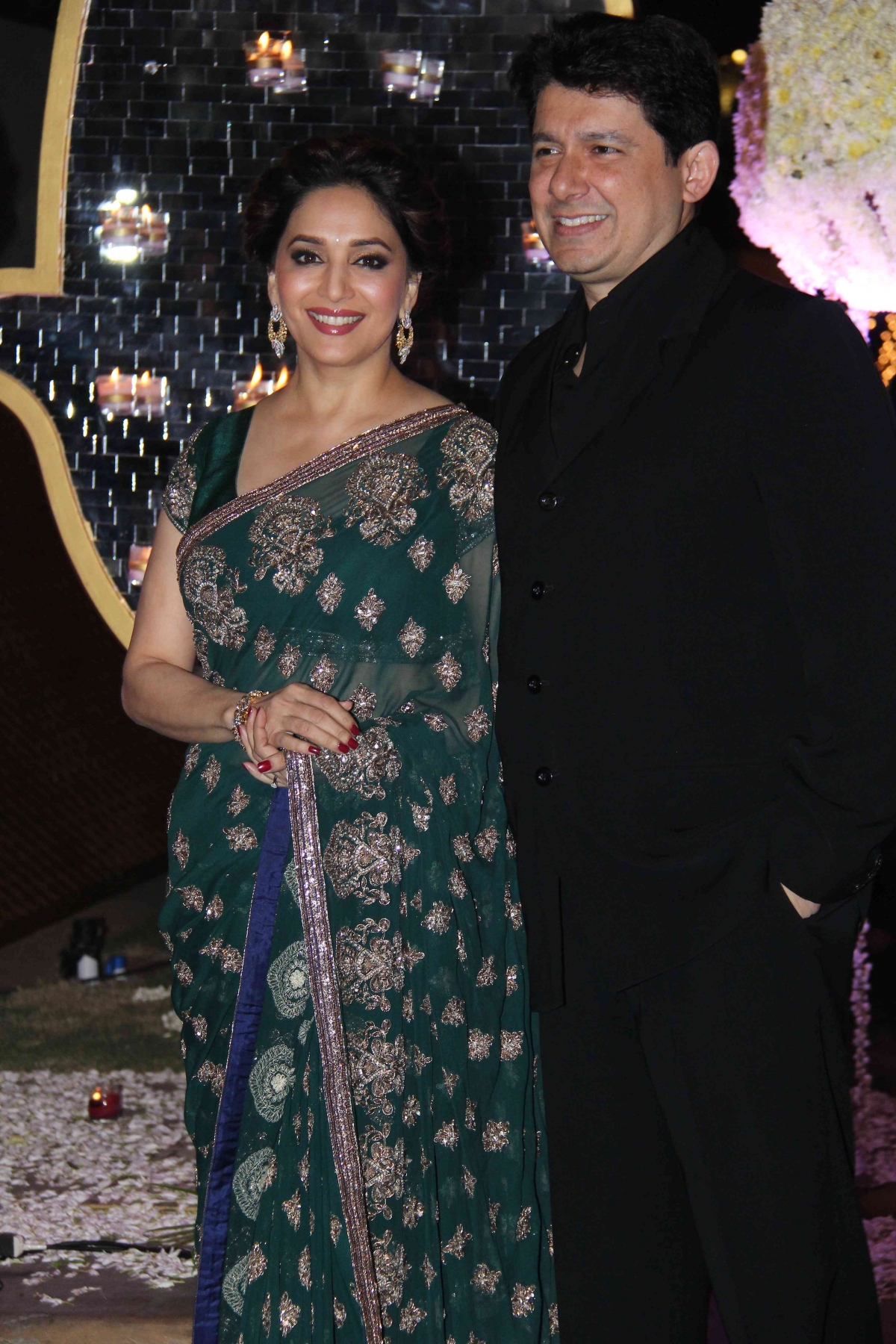 Sriram Madhav Nene, Madhuri Dixit