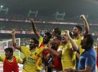 Kerala Blasters Chennaiyin FC Semifinal Second Leg