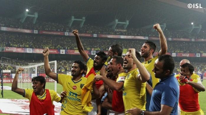 Kerala Blasters continue announcing the signings of a host of overseas players this summer Kerala Blasters Chennaiyin FC Semifinal Second Leg