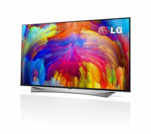 LG to unveil a new 4K UHD TV with Quantum Dot Technology at International CES 2015 LG to unveil a new 4K UHD TV with Quantum Dot Technology at International CES 2015