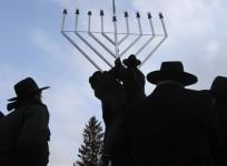 Where is Hanukkah celebrated