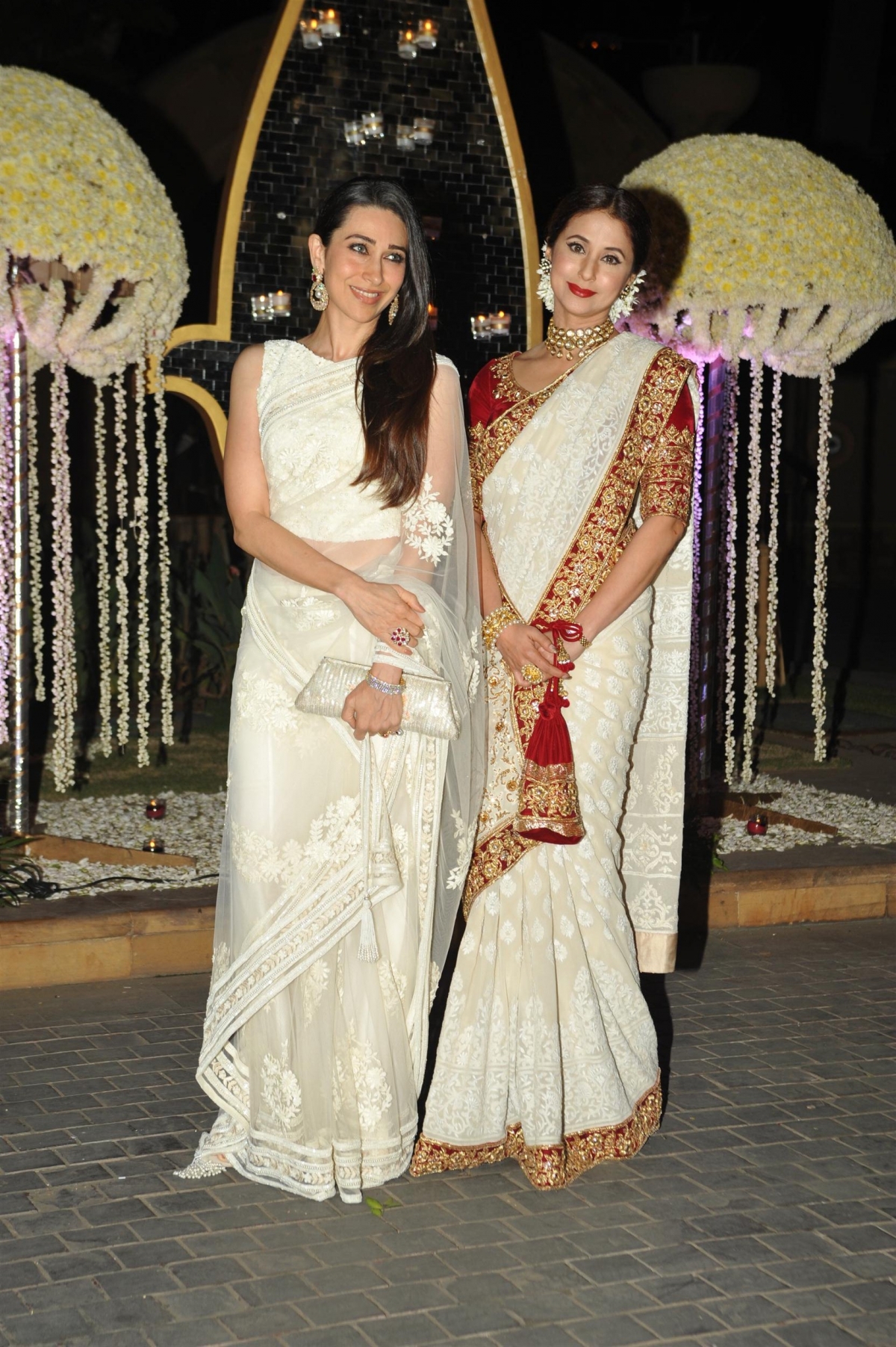 Karishma Kapoor and Urmila Matondkar