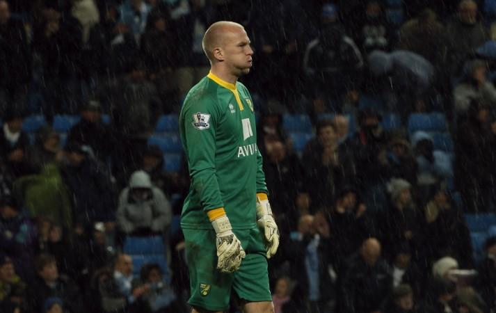 John Ruddy's move to Liverpool could boost his international career John Ruddy