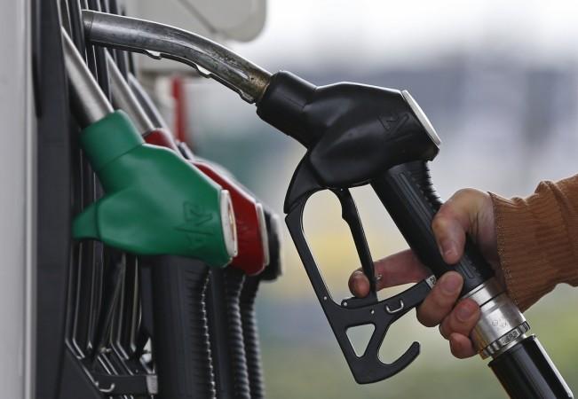 Fuel price cut