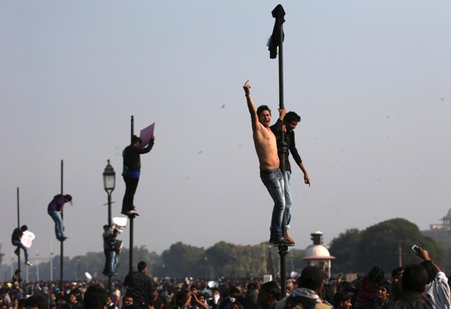 Delhi gangrape