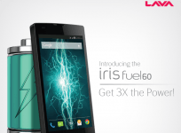 Lava Iris Fuel 60 Release Date, Price In India: New Phone Set To Launch Dec. 25 For Rs. 8,888