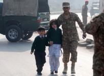 Pakistan School Attack