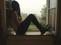 sad, girl