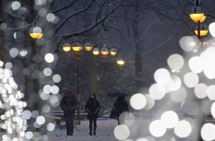 Will it be a White Christmas 2014 for the United States and United Kingdom? Here are the latest snow prediction, forecast and updates. Will it be a White Christmas 2014 for the United States and United Kingdom? Here are the latest snow prediction, forecast and updates.