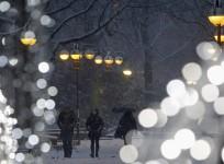 Will it be a White Christmas 2014 for the United States and United Kingdom? Here are the latest snow prediction, forecast and updates.