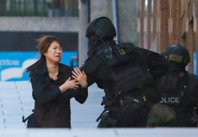 The ISIS group has praised Sydney Siege Gunman,Man Haron Monis, for launching the attack and urged others to follow his lead. Sydney Lindt cafe