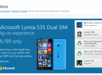 Microsoft launches an exclusive Microsoft Store on Amazon India