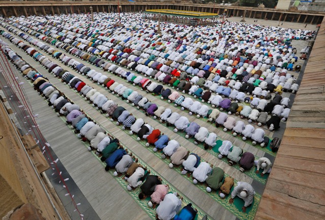 Eid 2022 prayer timings: See when Eid ul-Fitr namaz will be