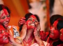 Durga Puja festival