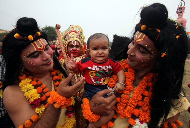 Dussehra festival