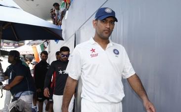 MS Dhoni Virat Kohli India