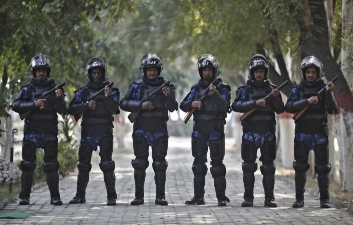 rapid action force