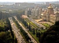 A WhatsApp message claimed that the city is on red alert following an intelligence input, the Bangalore police,however,stated that it was all a rumour.