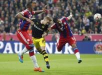 Borussia Dortmund Marco Reus Jerome Boateng Mehdi Benatia Bayern Munich