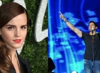 Emma Watson Can't Stop Tweeting About Farhan Akhtar