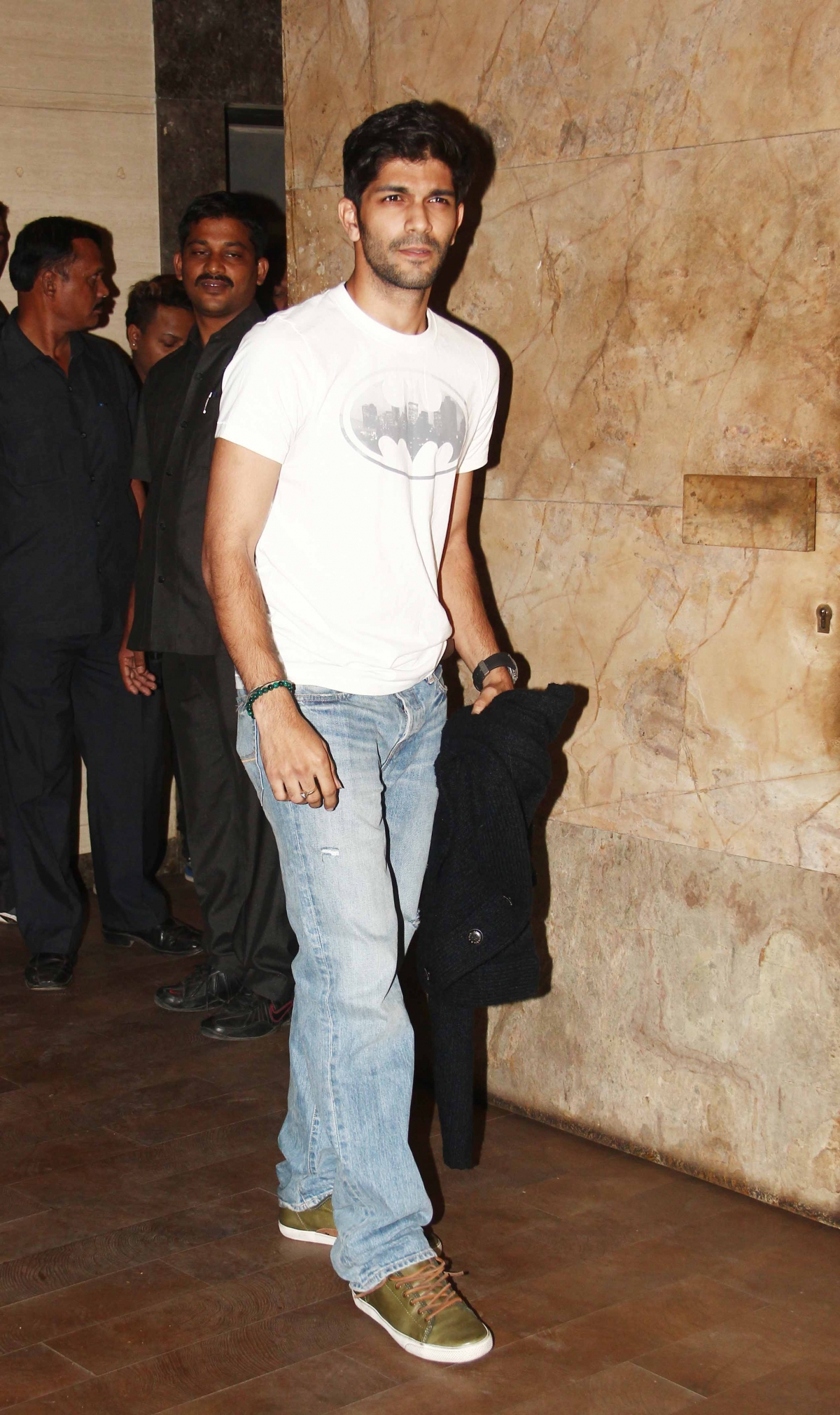 Celebs attending PK special screening