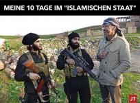 german visits ISIS