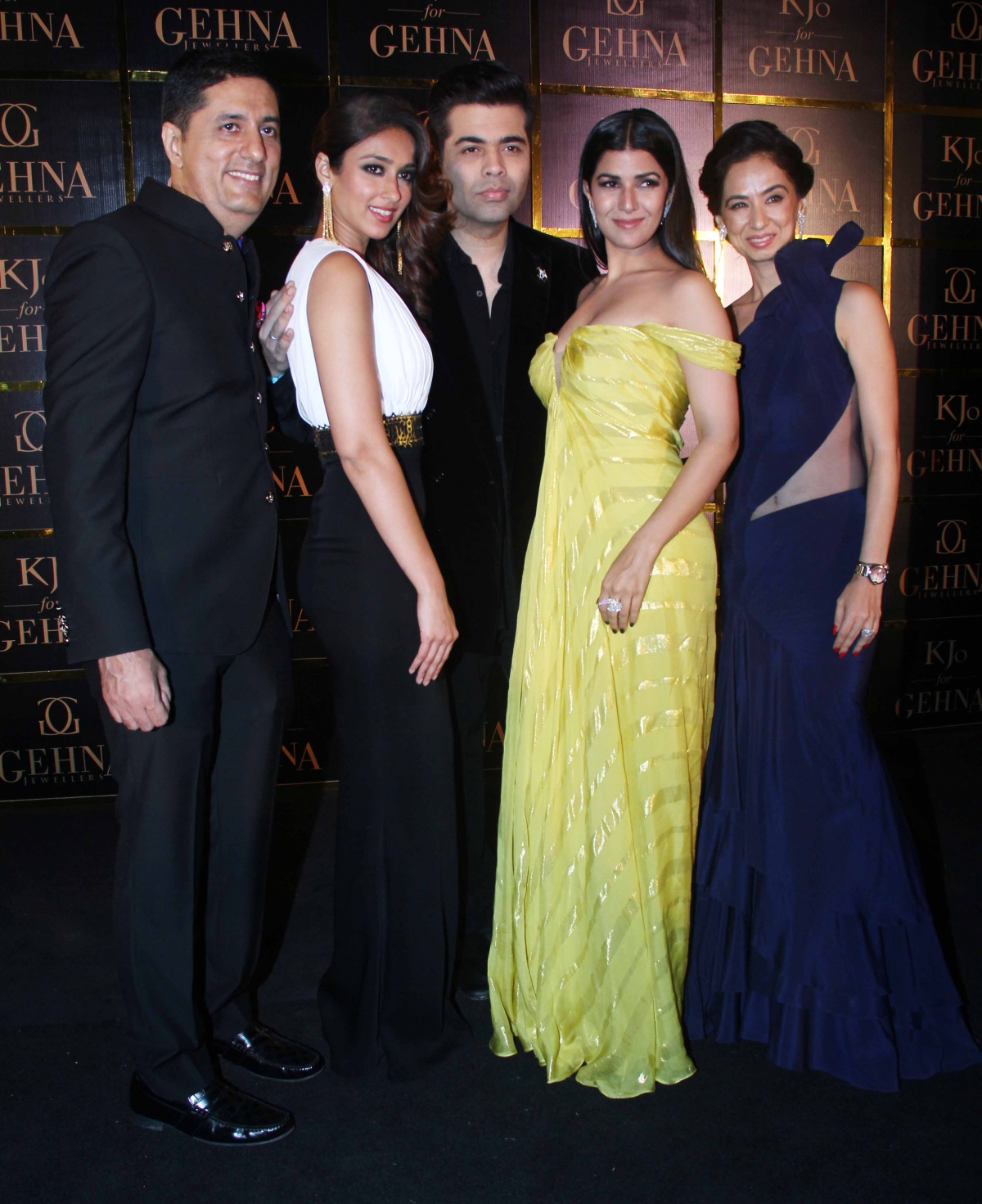 'KJo for Gehna' launch