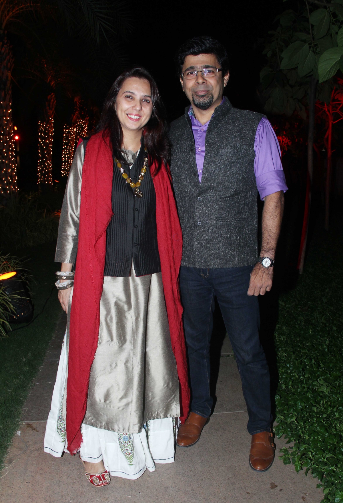 Celebs at KJo for Gehna launch