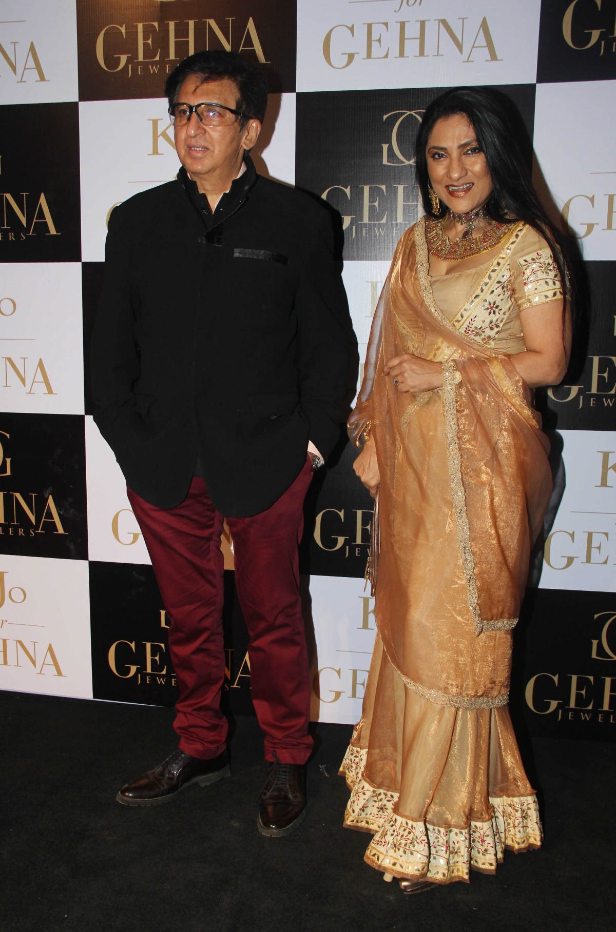 Celebs at KJo for Gehna launch