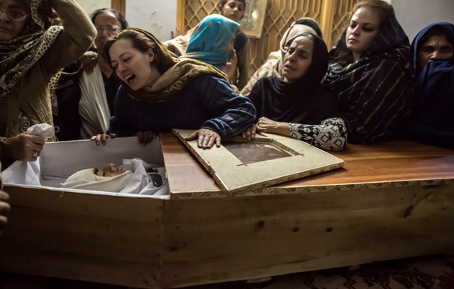 Peshawar attack
