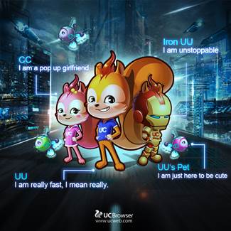 UC Browser Developer UCWeb Releases Free Android Game UC Crazy Run -  IBTimes India