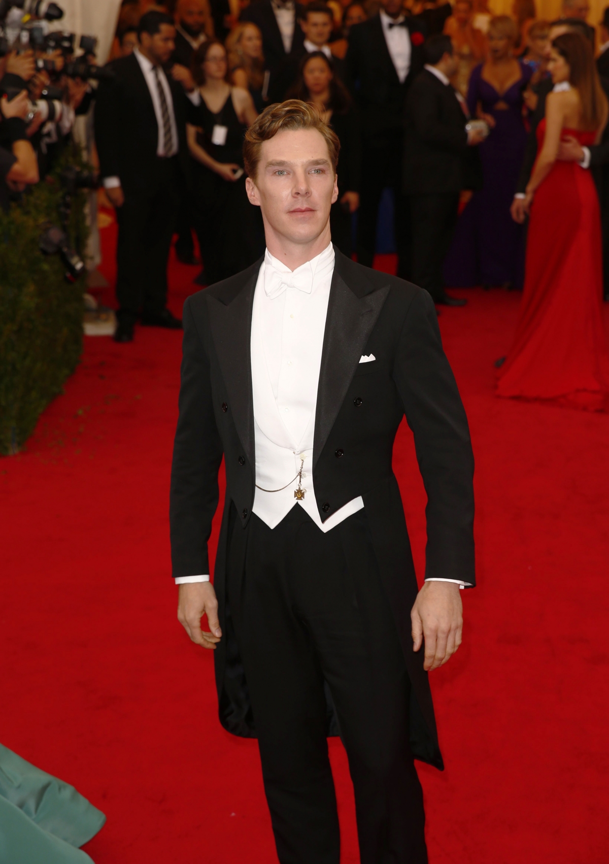 Benedict Cumberbatch