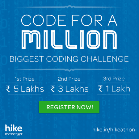 Hike arranging online app development festival HikeAthon in India Hike arranging online app development festival HikeAthon in India