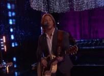 Craig Wayne Boyd performs