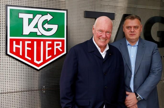 Tag Heuer Is Paving Way Into Smartwatch Space To Repel Apple's Invention