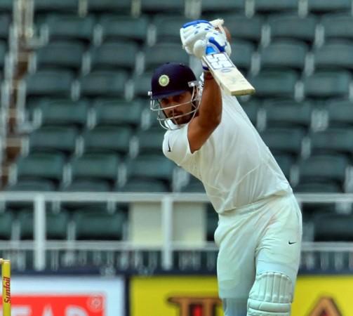 India opener Murali Vijay was supreme on day one of the 2nd Test against Australia Murali Vijay India