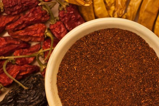 Representational image Chili Powder