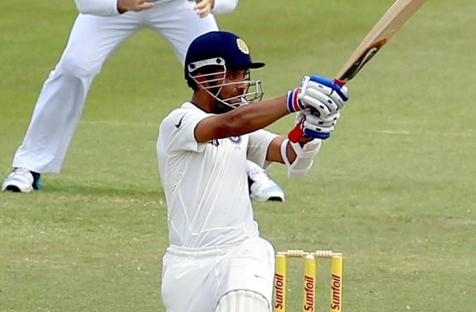 India batsman Ajinkya Rahane will look for a big knock on day two against Australia Ajinkya Rahane India