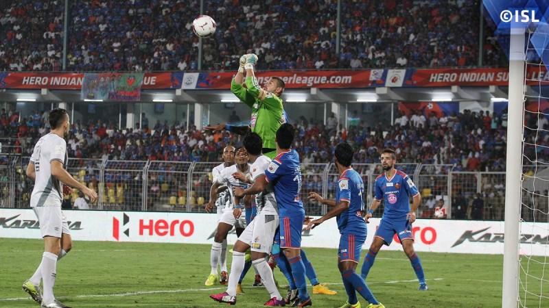 FC Goa vs Atletico de Kolkata