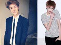 Former EXO members Luhan and Kris