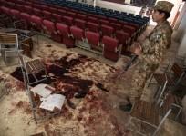 Peshawar attack