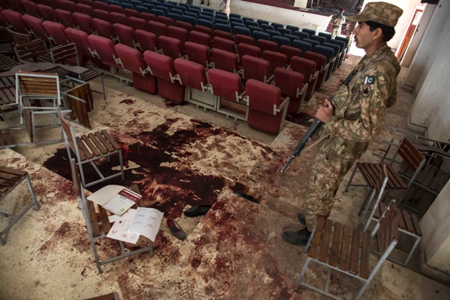Peshawar attack
