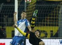 Hoffenheim Niklas Suele Mats Hummels Borussia Dortmund