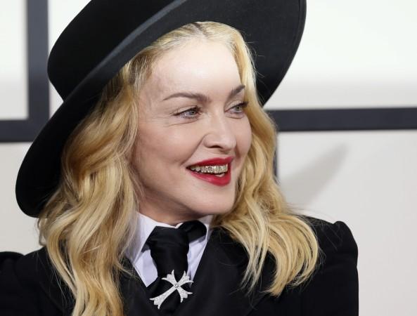 Madonna Says Album Leak is "Artistic Rape", "Act of Terrorism"