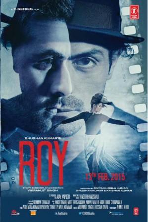 Ranbir Kapoor, Arjun Rampal, Jacqueline Fernandez starrer 'ROY' Film Posters