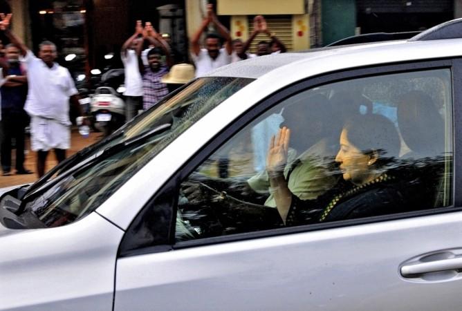 Jayalalithaa