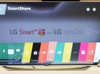 LG to showcase more WebOS 2.0 based Smart TVs at CES 2015