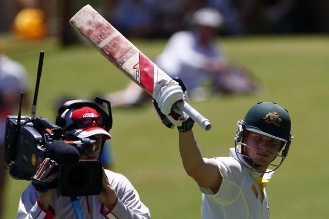 Steven Smith played another brilliant innings for Australia Steven Smith Australia