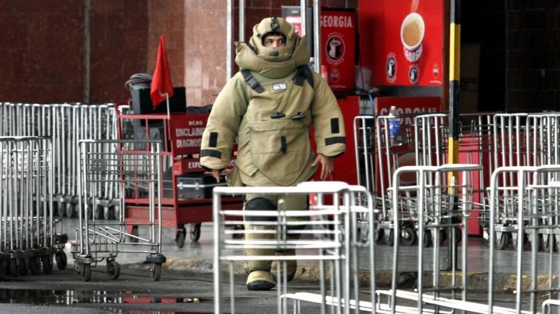 bomb hoax