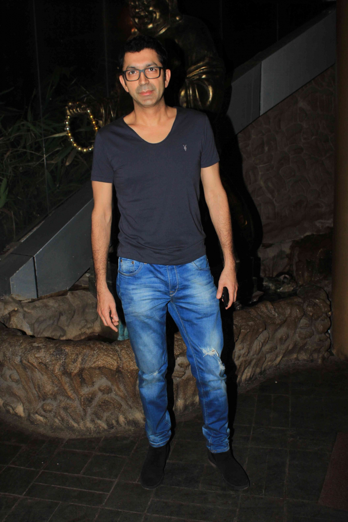 Kunal Kohli Celebs Attend Actress Richa Chadda Birthday Celebration